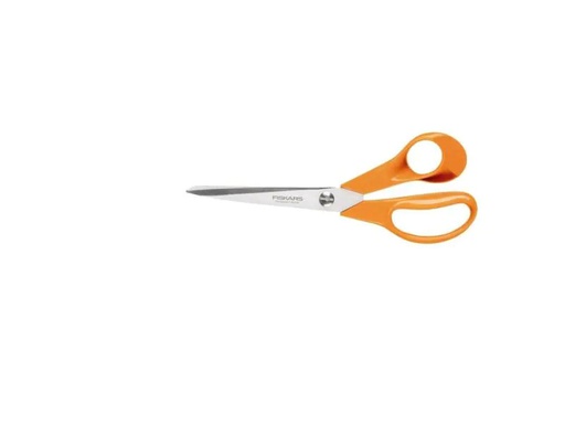 [90039646 719068] Fiskars Schere Classic-Universal 21 cm Rostfreier Stahl
