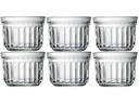 La Rochère Dessert-Schale Delice 290 ml, 6 Stück, Transparent