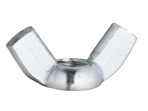 [90234197 1287617] Krafter Flügelmuttern Inox A2 M10, 1 Stück