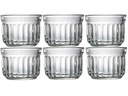 La Rochère Dessert-Schale Delice 170 ml, 6 Stück, Transparent