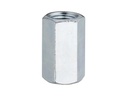 Krafter Distanzbuchsen Stahl verzinkt, 6-kant M6 x 30 mm, 2 Stück