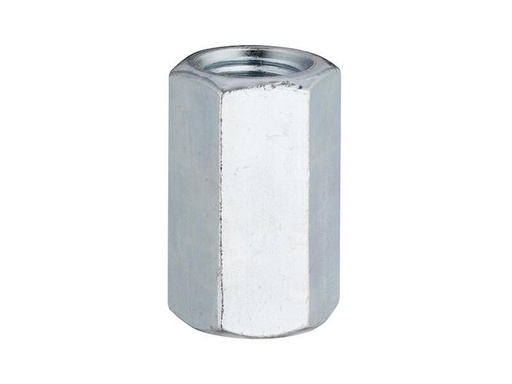 [90234288 1287570] Krafter Distanzbuchsen Stahl verzinkt, 6-kant M6 x 30 mm, 2 Stück