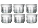 La Rochère Dessert-Schale Delice 100 ml, 6 Stück, Transparent