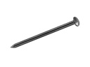 Krafter Stahlnägel gebläut 2 x 30 mm, 15 Stück