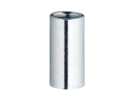 [90234396 1287584] Krafter Distanzbuchsen Stahl verzinkt, Rund M10 x 30 mm, 2 Stück