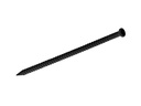 Krafter Dekornägel, Schwarz 32 mm, 90 Stück