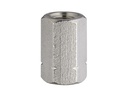 Krafter Distanzbuchsen Inox A2, 6-kant M12 x 30 mm, 1 Stück