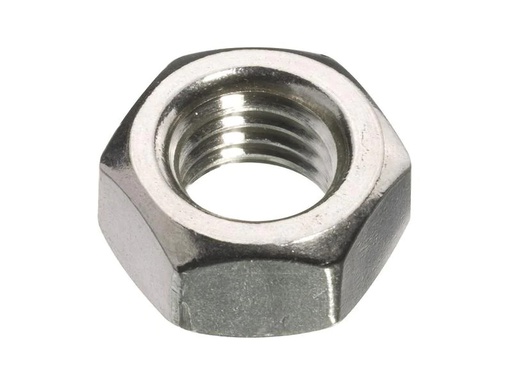 [90234536 1288366] Krafter Sechskantmuttern Inox A2 M3, 12 Stück