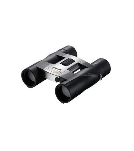 [90234740 345408] Nikon Fernglas Aculon A30 8x25 Schwarz/Silber
