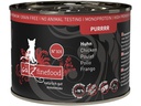 catz finefood Nassfutter Purrrr No.103 Huhn, 200 g