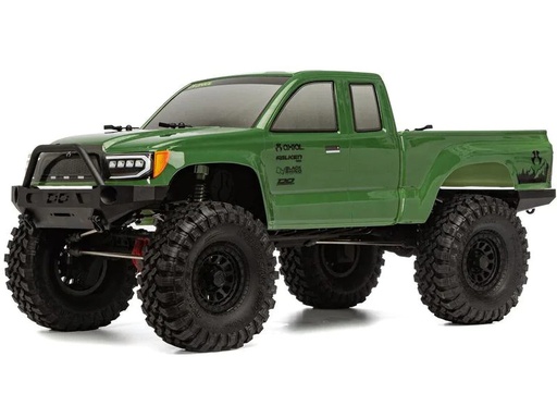 [90234900 1383060] Axial Scale Crawler SCX10 III Base Camp Grün 1:10, ARTR