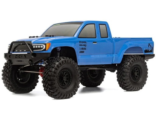 [90234931 1383059] Axial Scale Crawler SCX10 III Base Camp Blau 1:10, ARTR