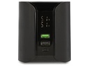 Delock Ladestation 1x USB Type-C, 2x USB Type-A mit Wireless