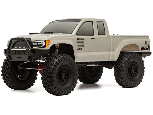 [90235019 1383061] Axial Scale Crawler SCX10 III Base Camp Grau 1:10, ARTR