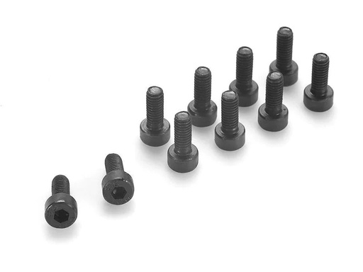 [90039852 711187] OEM Zylinderkopfschrauben M3x5 mm Stahl