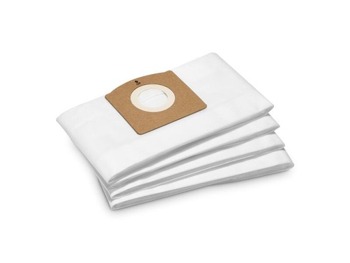 [90235460 1362008] Kärcher Filterbeutel Vlies KFI 117 4 Stück