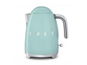 SMEG Wasserkocher 50'S RETRO STYLE 1.7 l, Hellgrün