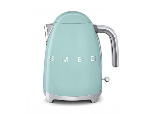 [90235475 596006] SMEG Wasserkocher 50'S RETRO STYLE 1.7 l, Hellgrün