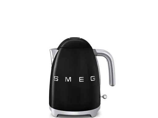 [90235496 596002] SMEG Wasserkocher 50's Retro Style 1.7 l, Schwarz