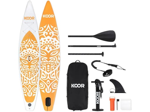 [90235512 1275332] KOOR SUP Board Moolaka Touring 11`6 (353 cm)