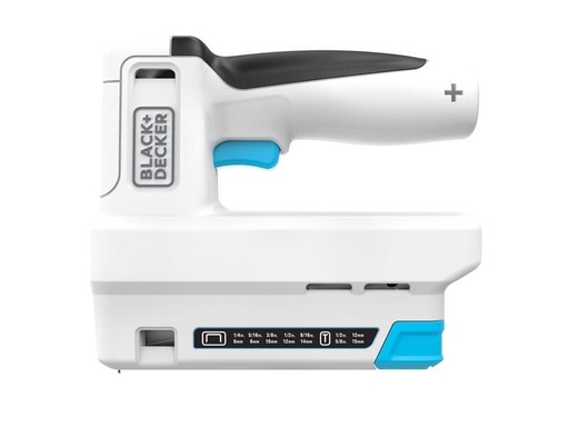 [90235614 1357502] BLACK+DECKER Akku-Tacker BCN115-XJ