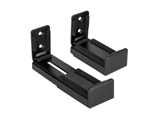 [90235642 1379246] NEOMOUNTS Wandhalterung AWL29-550BL1 bis 15 kg – Schwarz