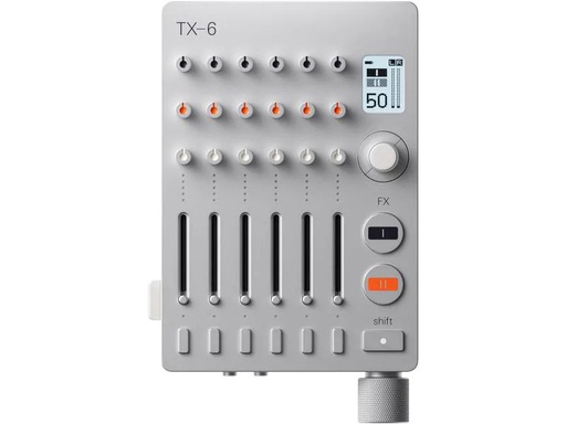 [90235672 1380179] Teenage Engineering DJ-Mixer TX-6