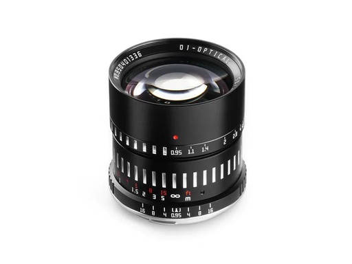 [90235690 1381521] TTArtisan Festbrennweite APS-C 50mm F0.95 – Nikon Z