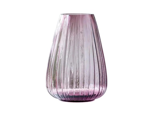 [90235739 1328555] Bitz Vase Kusintha 22 cm, Pink