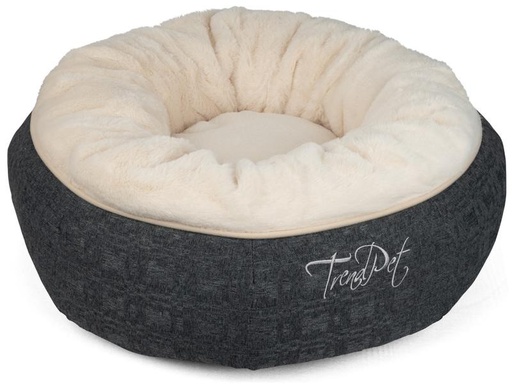 [90235768 1372023] TrendPet Hunde-Bett LunaBed, Beige, S