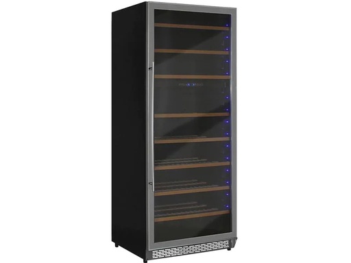 [90235860 1382251] Kibernetik Weinklimaschrank ST300 Schwarz, Rechts