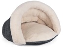 TrendPet Hunde-Bett LunaSuite, Beige