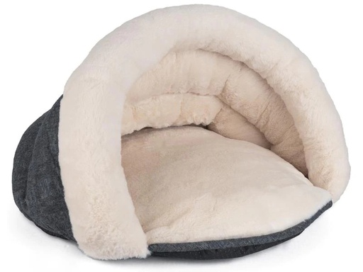 [90235866 1372026] TrendPet Hunde-Bett LunaSuite, Beige