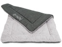 TrendPet Hunde-Decke Heaven, Grau, Gr.S