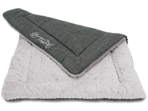[90235871 1372030] TrendPet Hunde-Decke Heaven, Grau, Gr.S
