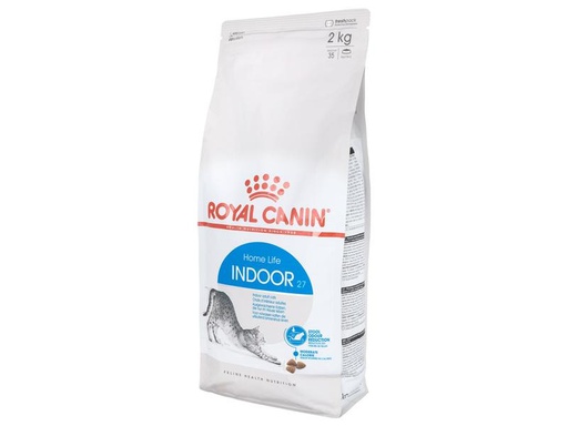 [90235884 1372987] Royal Canin Trockenfutter Indoor 27, 2 kg