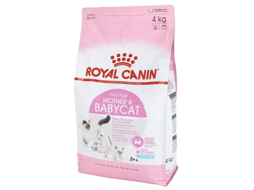 [90235890 1372995] Royal Canin Trockenfutter Mother &amp; Babycat, 4 kg