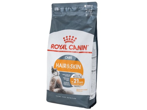 [90235904 1372981] Royal Canin Trockenfutter Hair &amp; Skin Care, 2 kg