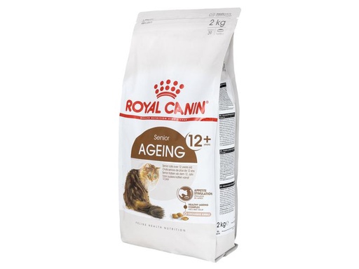 [90235913 1372985] Royal Canin Trockenfutter Ageing 12+, 2 kg