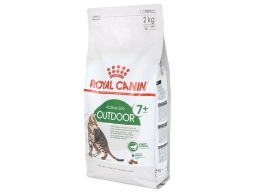 [90235917 1372990] Royal Canin Trockenfutter Outdoor 7+, 2 kg