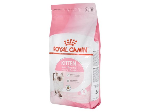 [90235918 1372994] Royal Canin Trockenfutter Kitten, 2 kg
