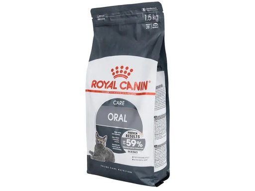 [90235921 1372983] Royal Canin Trockenfutter Oral Care, 1.5 kg
