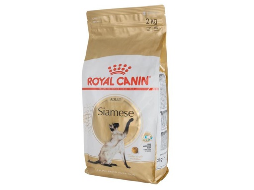 [90235935 1372973] Royal Canin Trockenfutter Siamese Adult, 2 kg