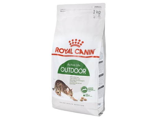 [90235937 1372988] Royal Canin Trockenfutter Outdoor, 2 kg