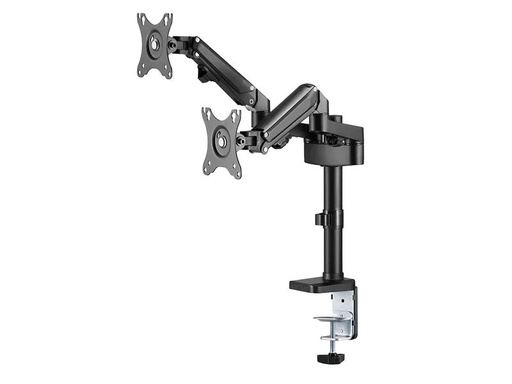 [90235947 1379239] NEOMOUNTS Tischhalterung DS70-750BL2 bis 7 kg – Schwarz