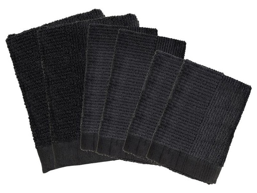 [90235949 1385625] Zone Denmark Frottierwäscheset Classic Schwarz