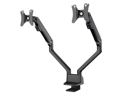 [90235960 1379231] NEOMOUNTS Tischhalterung FPMA-D750DBLACK2 bis 8 kg – Schwarz