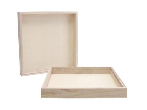 [90235968 1271982] Creativ Company Holzartikel 10 Stück