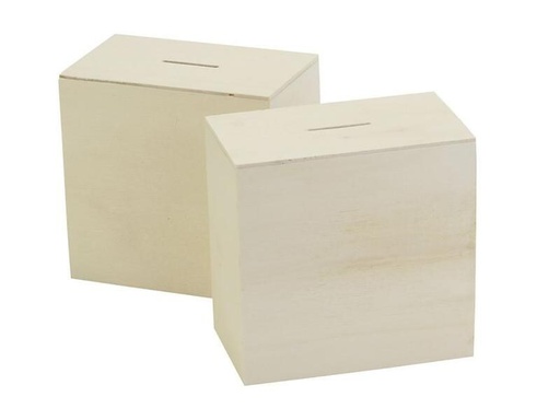 [90236019 1271993] Creativ Company Holzkleinteile 10 Stück