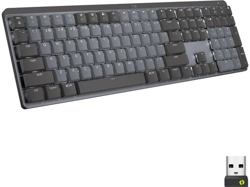 [90236064 1384976] Logitech Tastatur MX Mechanical